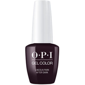 Demo OPI GelColor CIA Color Is Awesome W42