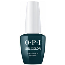 Load image into Gallery viewer, Demo OPI GelColor Frenchie Likes To Kiss  G47