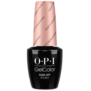 Demo OPI GelColor CIA Color Is Awesome W53