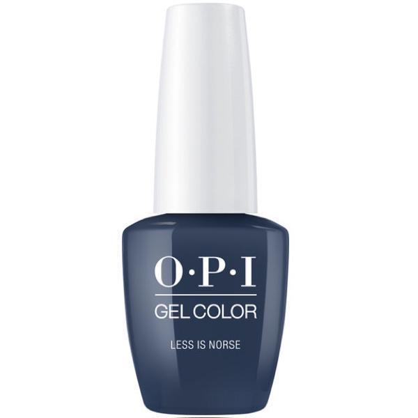 Demo OPI GelColor CIA Color Is Awesome W42