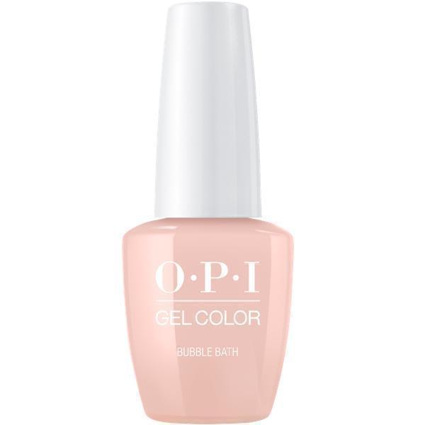 Demo OPI GelColor Frenchie Likes To Kiss  G47